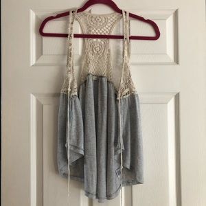 Crochet Cardigan